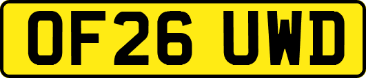 OF26UWD