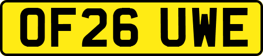 OF26UWE
