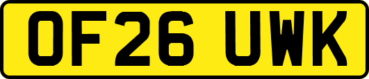 OF26UWK
