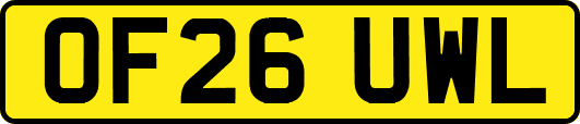 OF26UWL