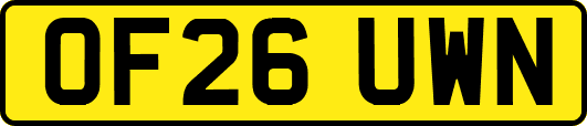 OF26UWN