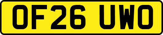 OF26UWO