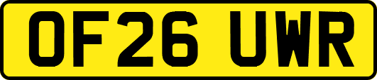 OF26UWR