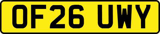 OF26UWY