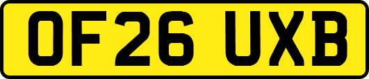 OF26UXB