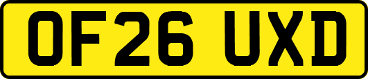 OF26UXD