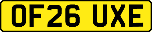 OF26UXE
