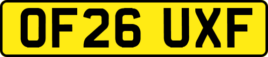 OF26UXF