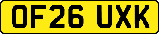 OF26UXK