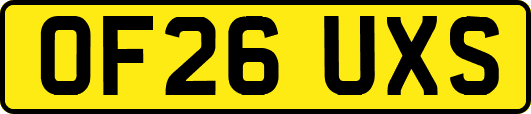 OF26UXS