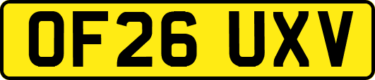 OF26UXV