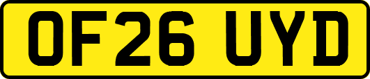 OF26UYD