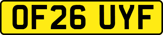 OF26UYF