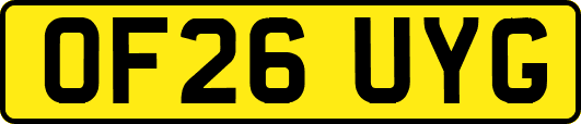 OF26UYG