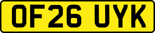 OF26UYK