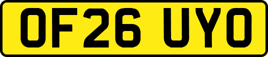 OF26UYO