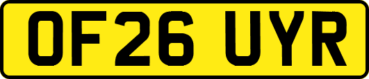 OF26UYR
