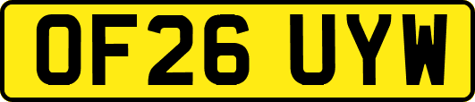 OF26UYW