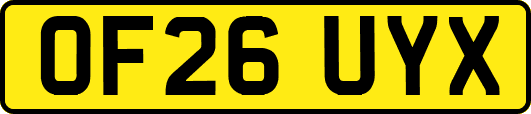 OF26UYX