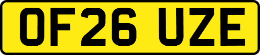 OF26UZE
