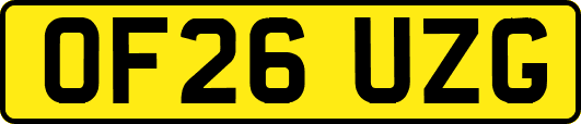 OF26UZG
