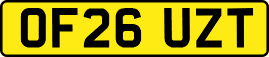 OF26UZT