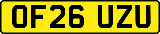 OF26UZU