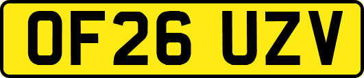 OF26UZV