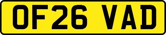 OF26VAD