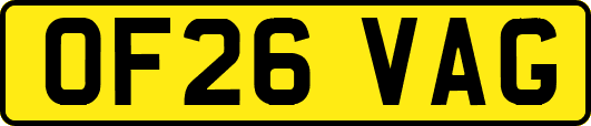 OF26VAG