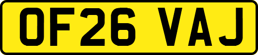 OF26VAJ