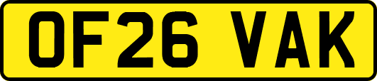 OF26VAK