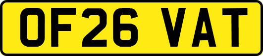 OF26VAT