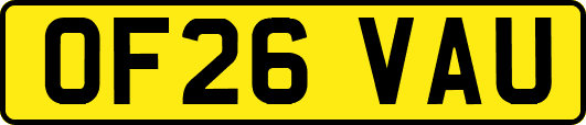 OF26VAU