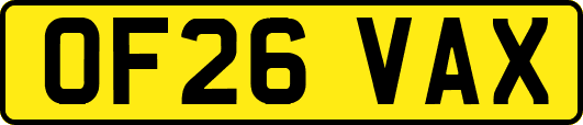 OF26VAX