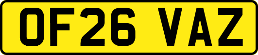 OF26VAZ