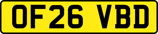 OF26VBD