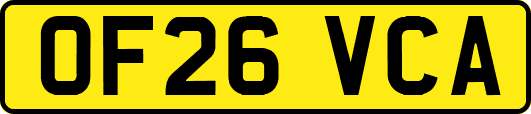 OF26VCA