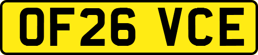 OF26VCE