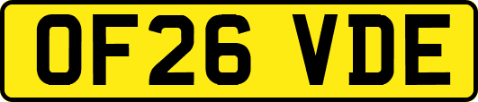 OF26VDE