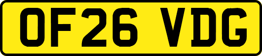 OF26VDG