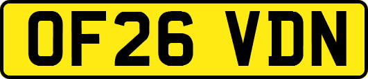 OF26VDN