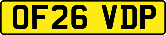 OF26VDP
