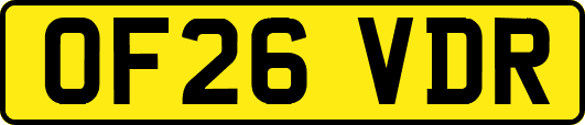 OF26VDR