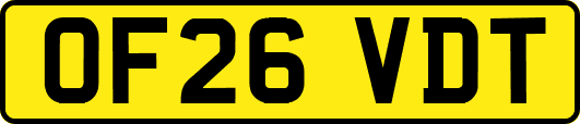 OF26VDT