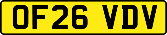 OF26VDV