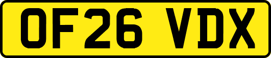 OF26VDX