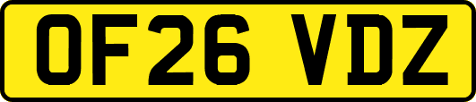 OF26VDZ