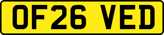 OF26VED