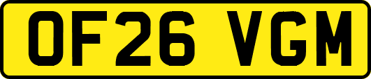 OF26VGM